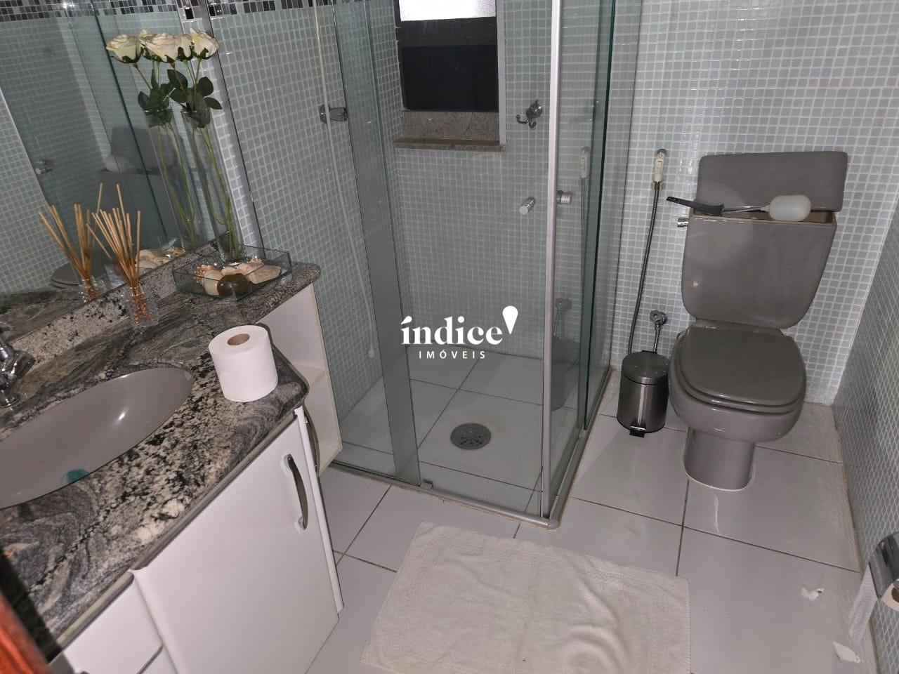 Apartamento para à venda no Ribeirânia na cidade de Ribeirão Preto: 