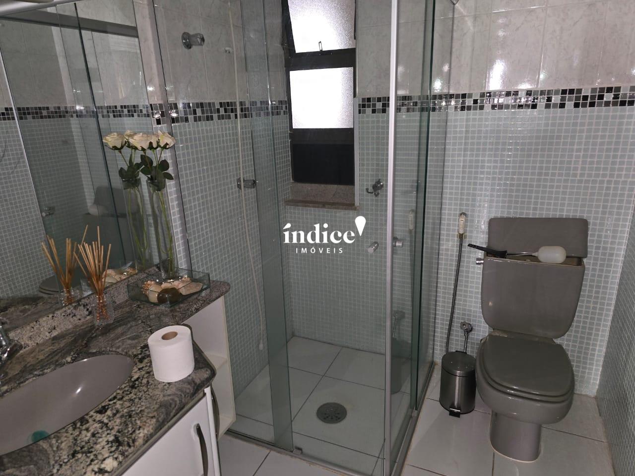 Apartamento para à venda no Ribeirânia na cidade de Ribeirão Preto: 