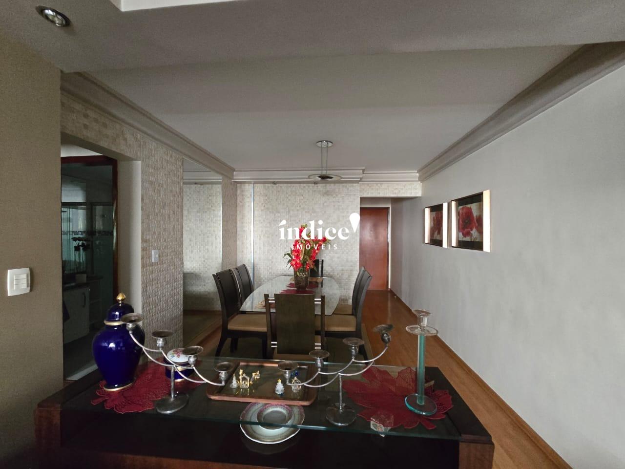 Apartamento para à venda no Ribeirânia na cidade de Ribeirão Preto: 