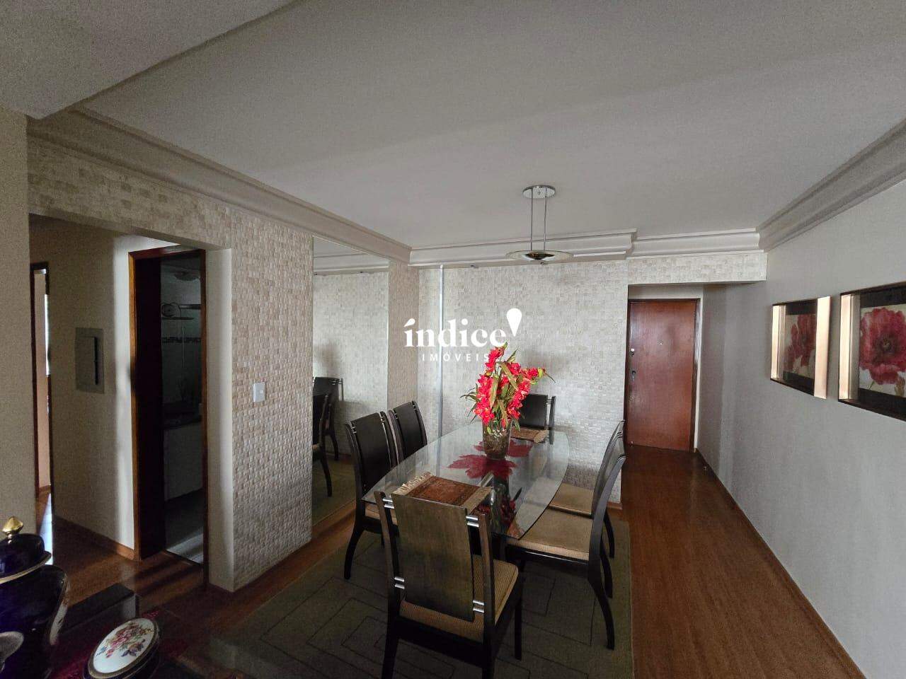 Apartamento para à venda no Ribeirânia na cidade de Ribeirão Preto: 