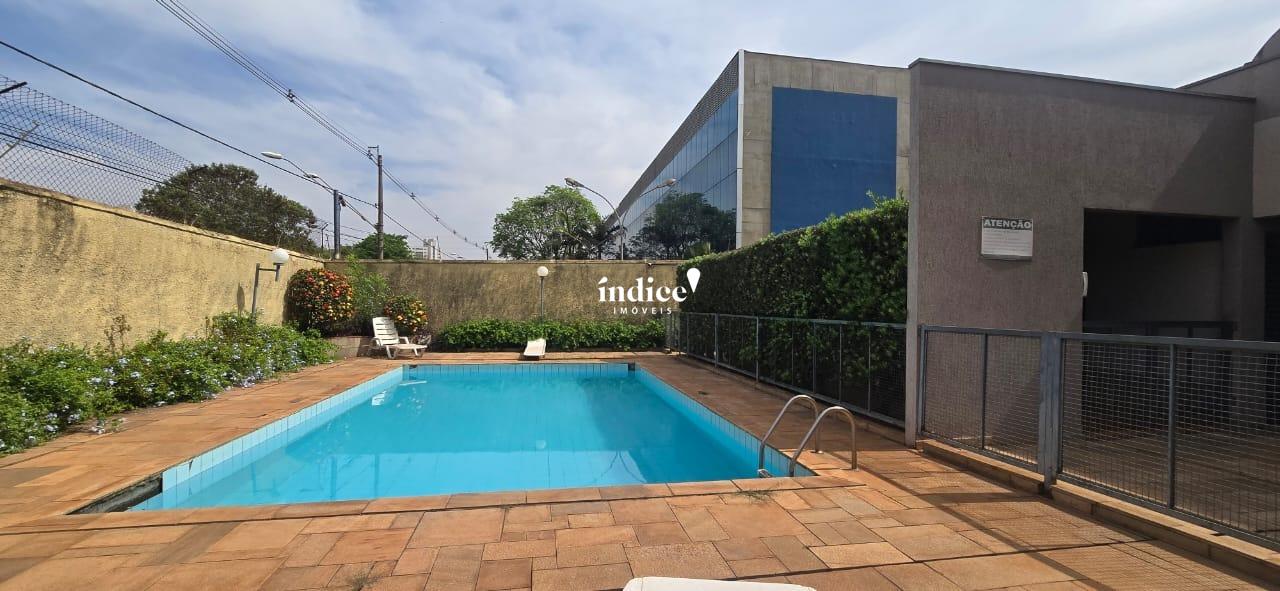 Apartamento para à venda no Ribeirânia na cidade de Ribeirão Preto: 