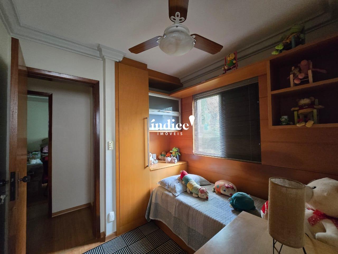 Apartamento para à venda no Ribeirânia na cidade de Ribeirão Preto: 