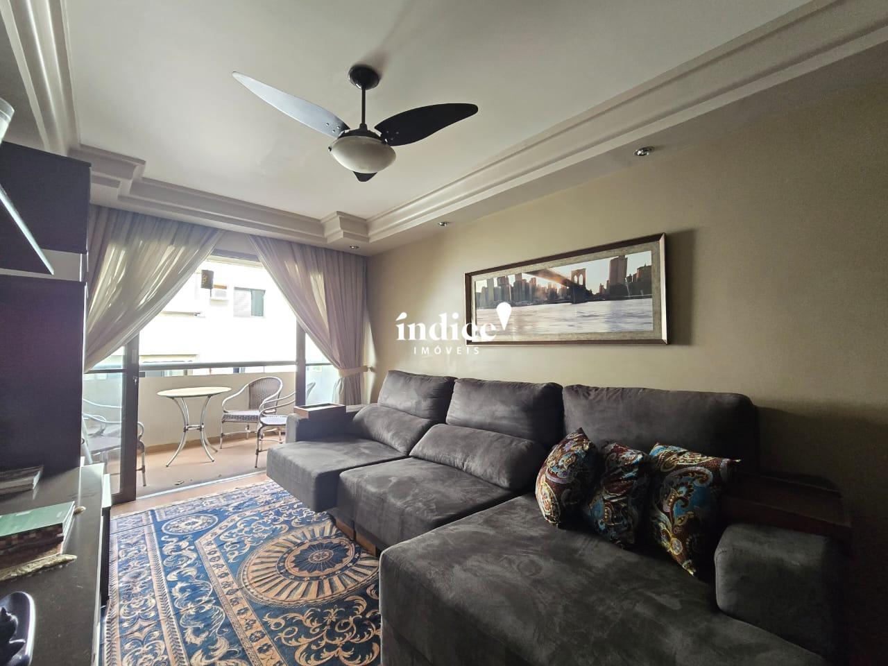 Apartamento para à venda no Ribeirânia na cidade de Ribeirão Preto: 