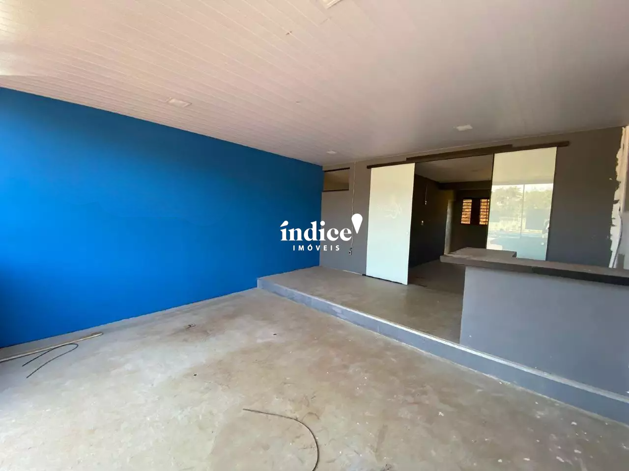 Sala Comercial para para aluguel no Ribeirânia na cidade de Ribeirão Preto: 