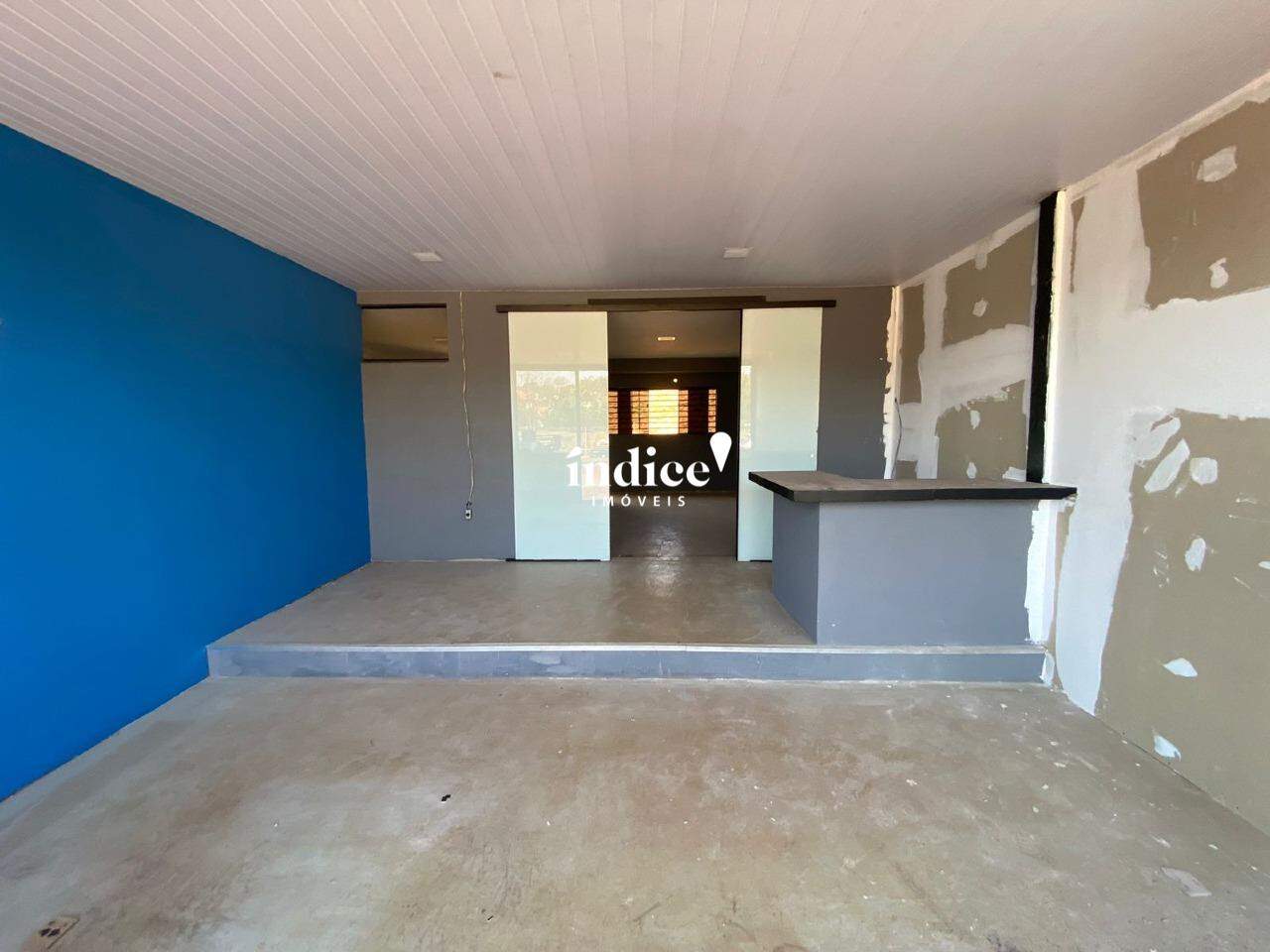 Sala Comercial para para aluguel no Ribeirânia na cidade de Ribeirão Preto: 