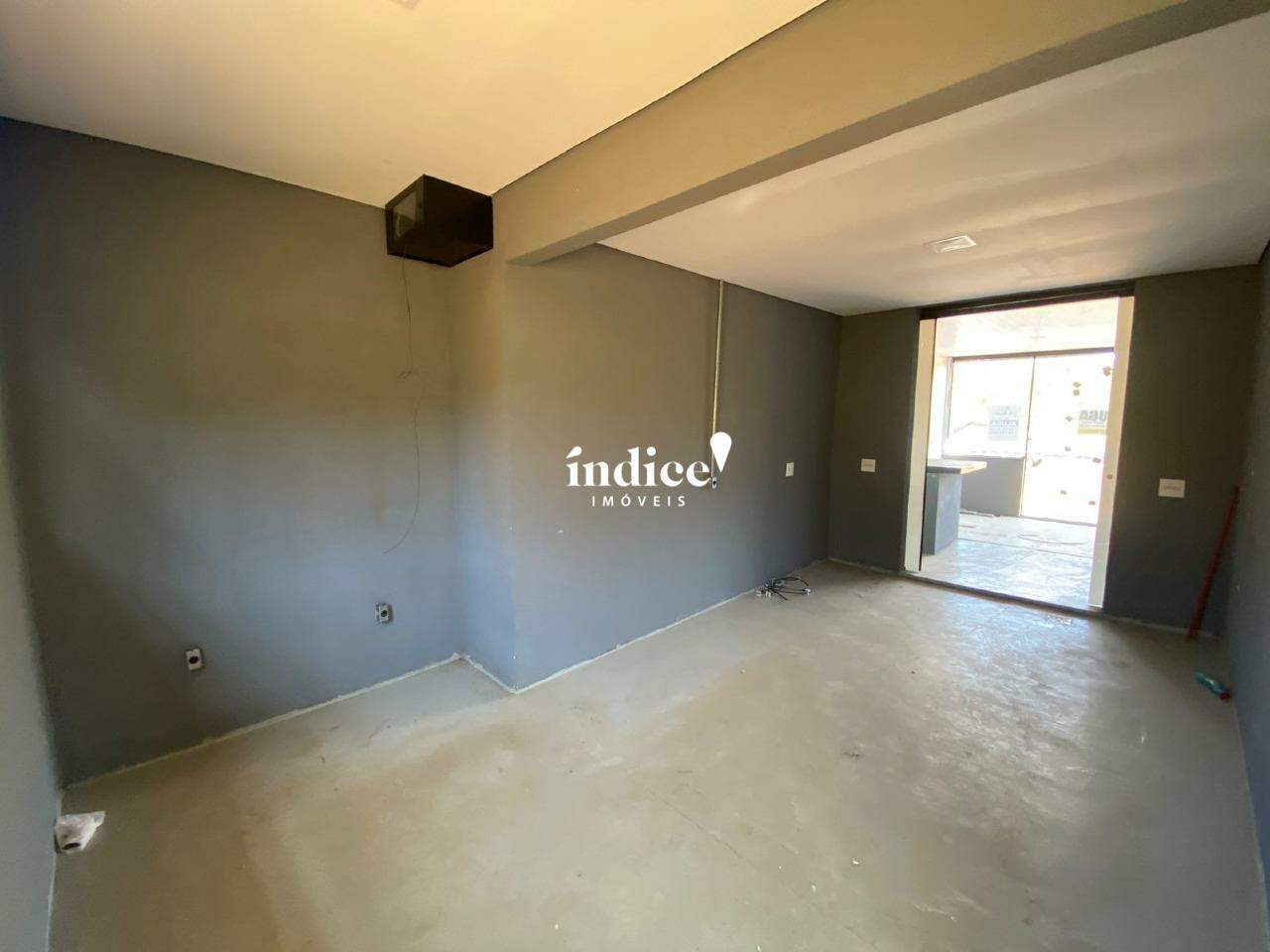 Sala Comercial para para aluguel no Ribeirânia na cidade de Ribeirão Preto: 