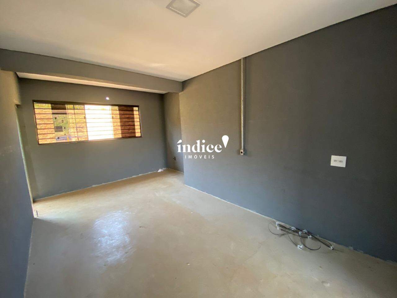 Sala Comercial para para aluguel no Ribeirânia na cidade de Ribeirão Preto: 