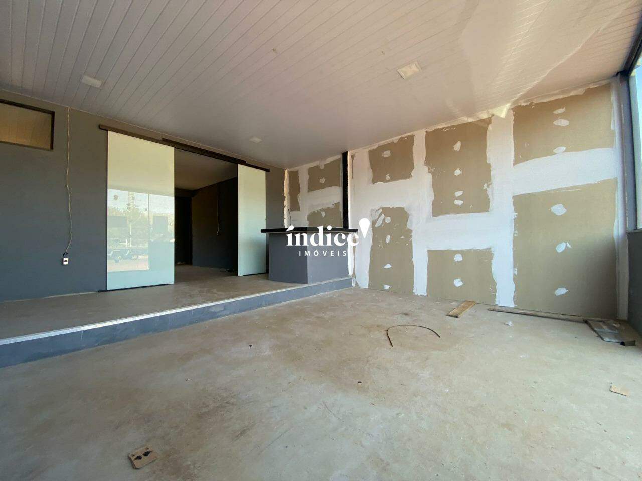 Sala Comercial para para aluguel no Ribeirânia na cidade de Ribeirão Preto: 