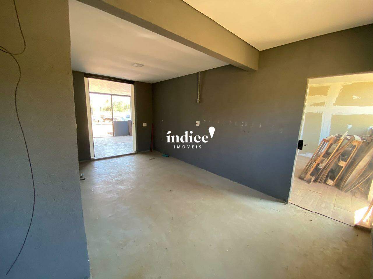 Sala Comercial para para aluguel no Ribeirânia na cidade de Ribeirão Preto: 