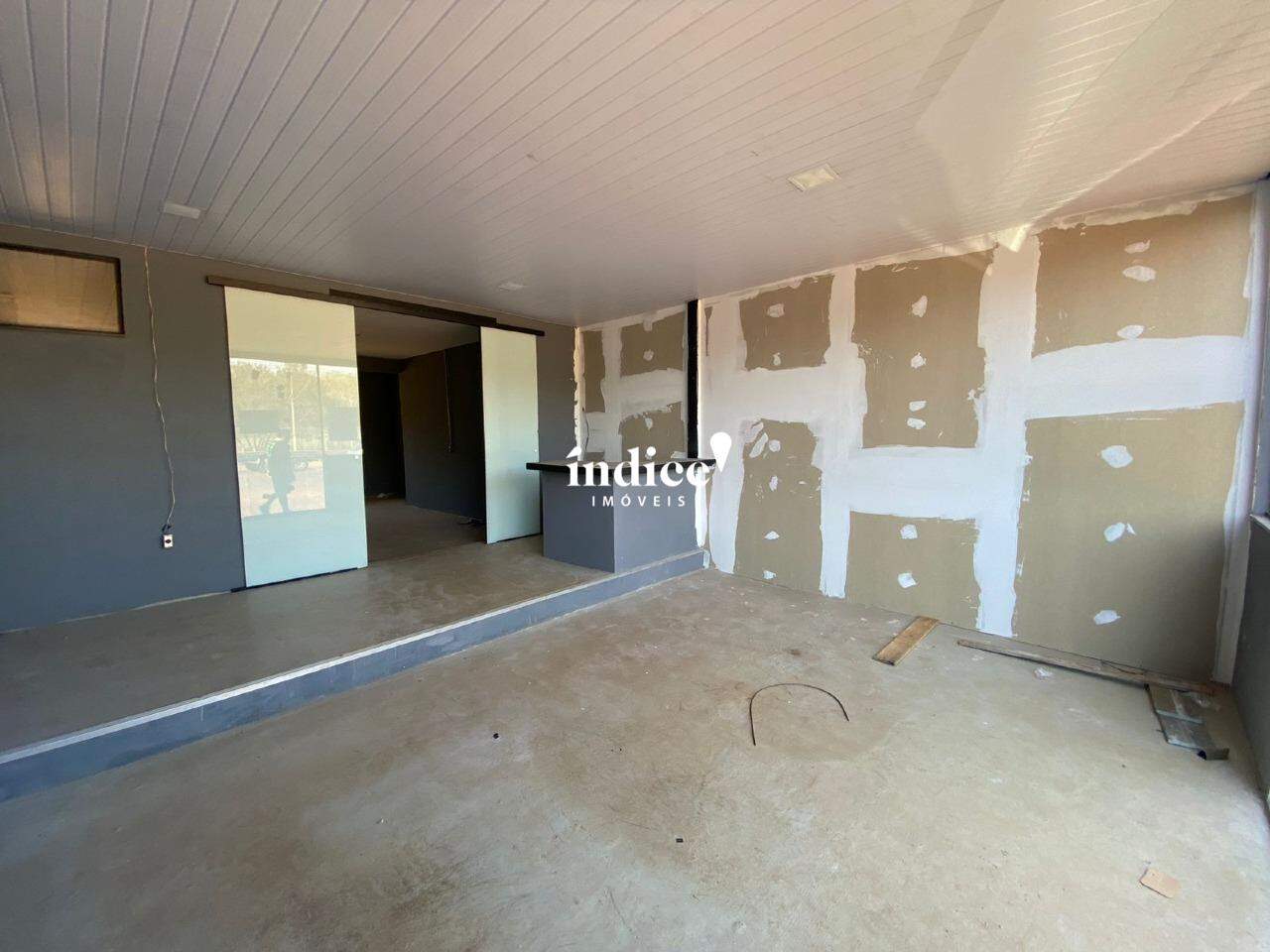Sala Comercial para para aluguel no Ribeirânia na cidade de Ribeirão Preto: 