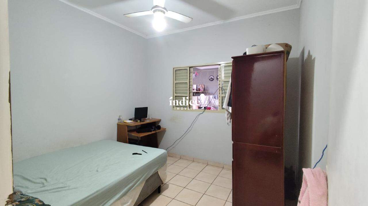 Casas para à venda no Jardim Diva Tarlá de Carvalho na cidade de Ribeirão Preto: