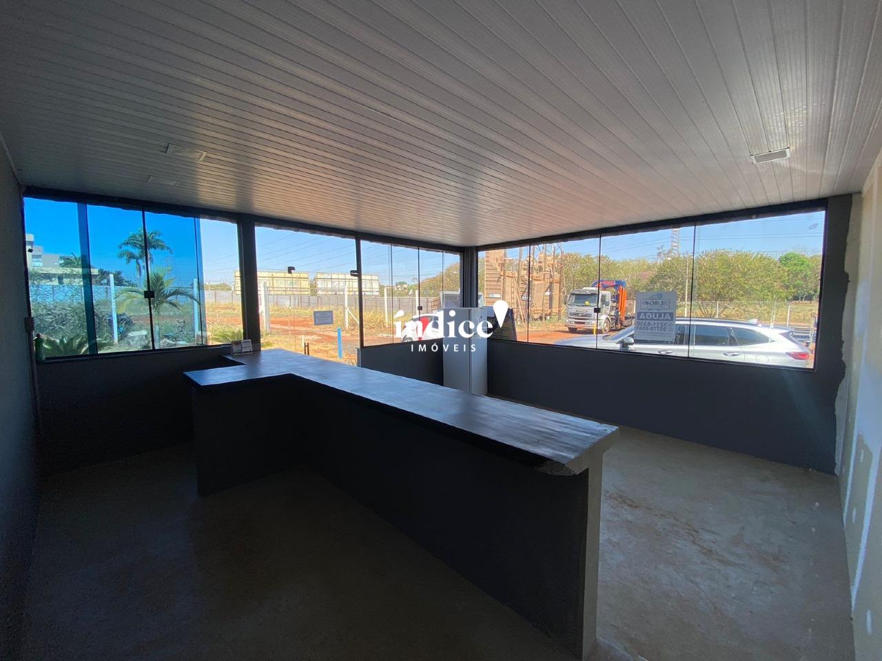 Sala Comercial para para aluguel no Ribeirânia na cidade de Ribeirão Preto: 