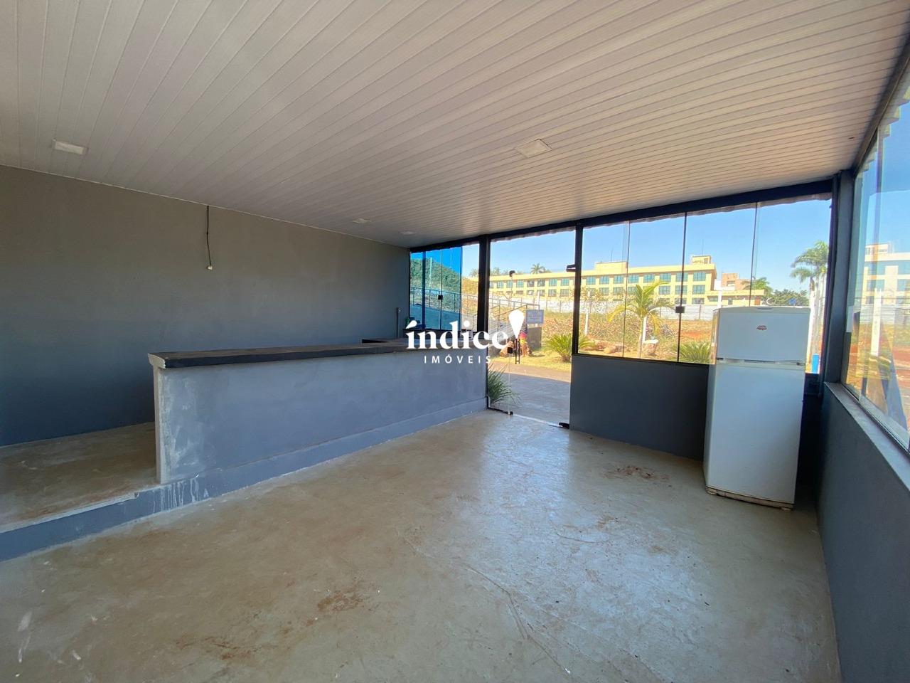 Sala Comercial para para aluguel no Ribeirânia na cidade de Ribeirão Preto: 