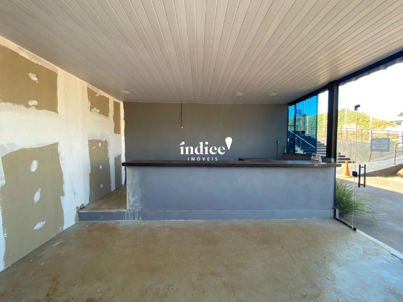 Sala Comercial para para aluguel no Ribeirânia na cidade de Ribeirão Preto: 