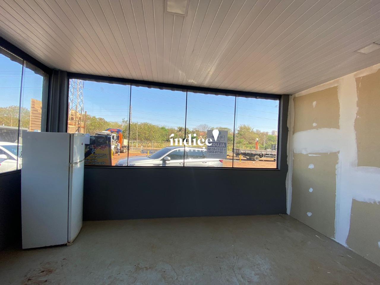 Sala Comercial para para aluguel no Ribeirânia na cidade de Ribeirão Preto: 