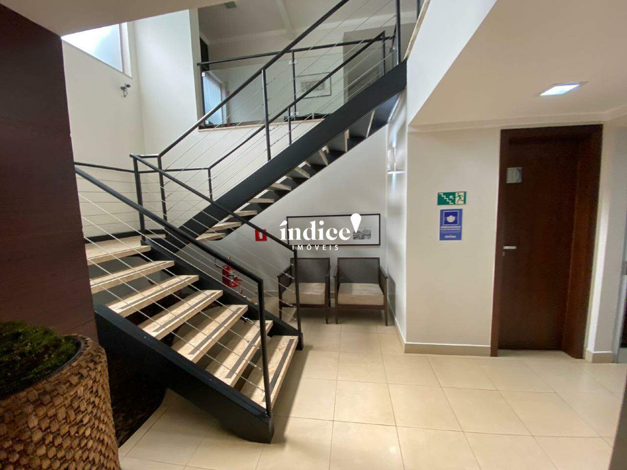 Sala Comercial para para aluguel no Ribeirânia na cidade de Ribeirão Preto: 