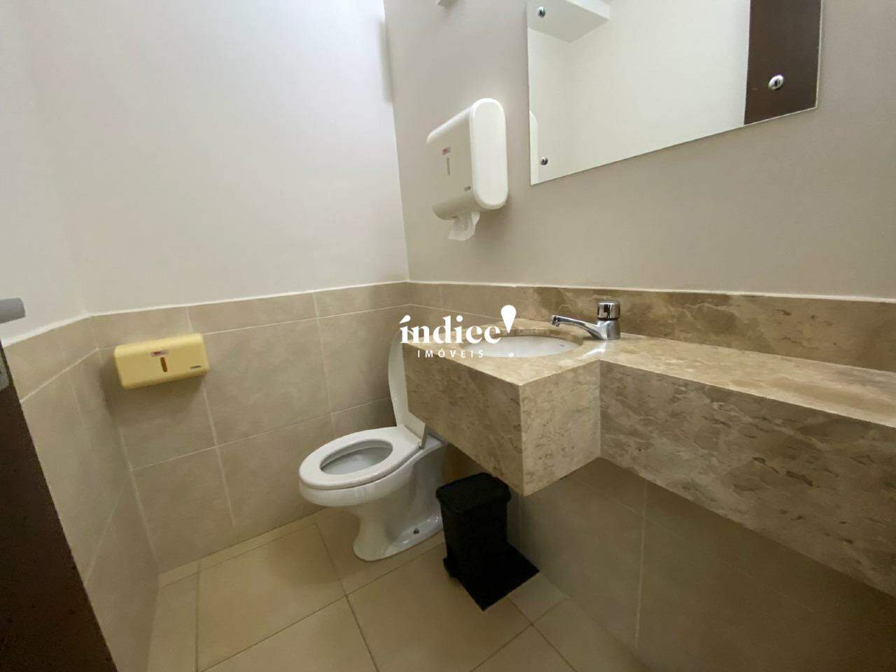 Sala Comercial para para aluguel no Ribeirânia na cidade de Ribeirão Preto: 