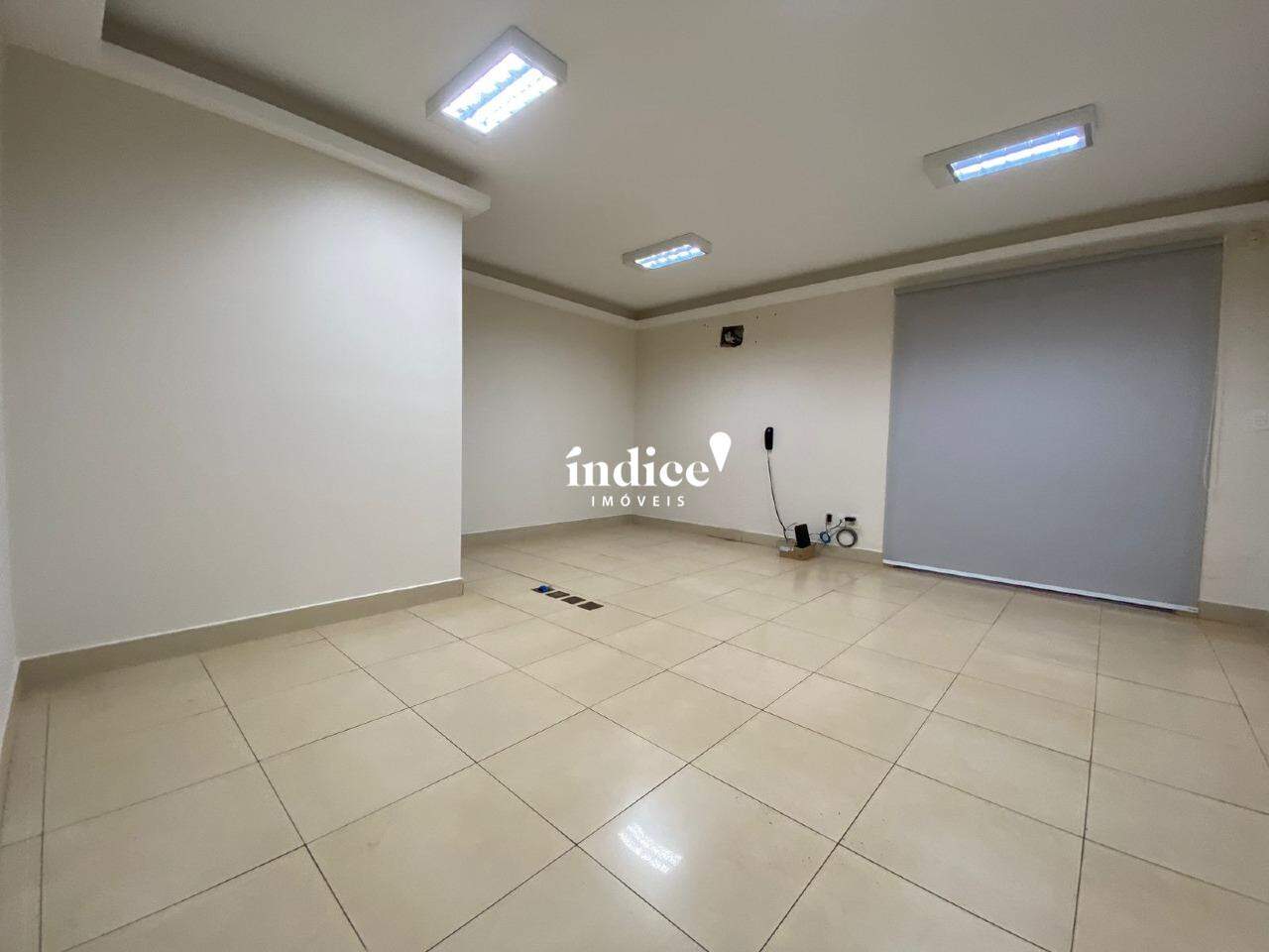 Sala Comercial para para aluguel no Ribeirânia na cidade de Ribeirão Preto: 