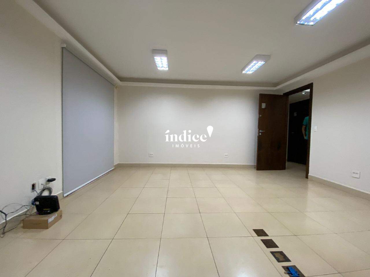 Sala Comercial para para aluguel no Ribeirânia na cidade de Ribeirão Preto: 
