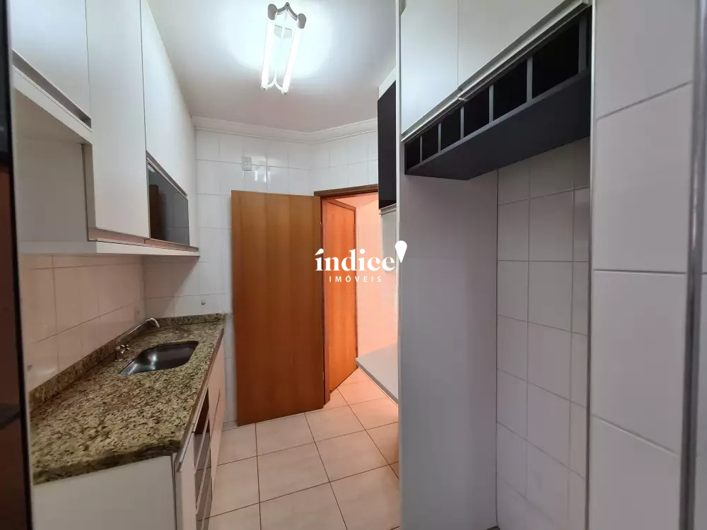 Apartamento para à venda no Vila Ana Maria na cidade de Ribeirão Preto: 