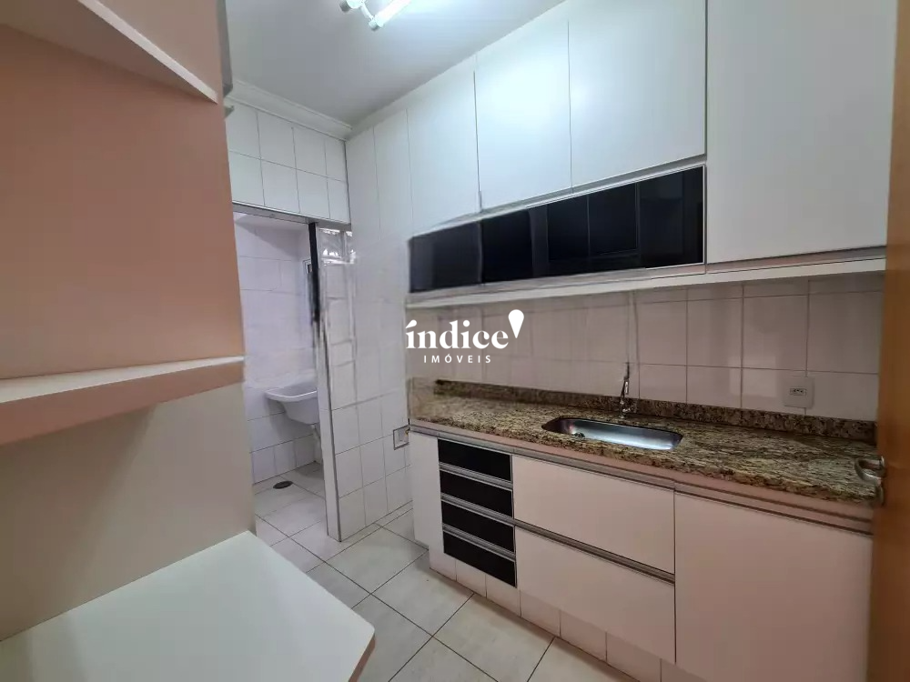 Apartamento para à venda no Vila Ana Maria na cidade de Ribeirão Preto: 