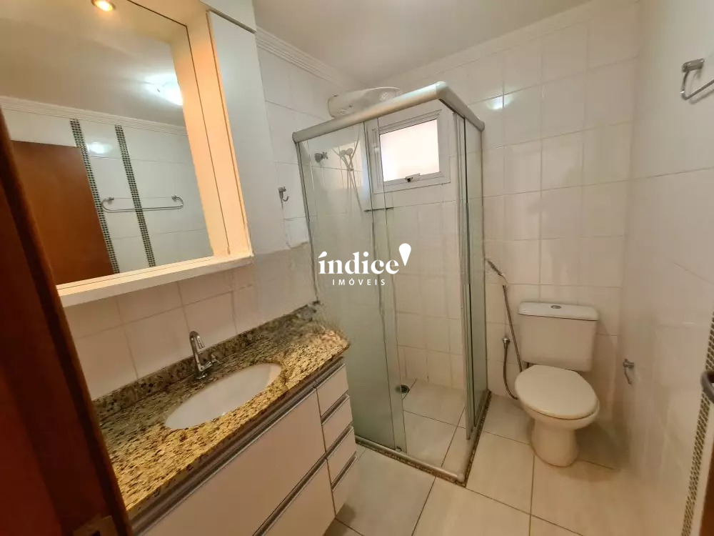 Apartamento para à venda no Vila Ana Maria na cidade de Ribeirão Preto: 
