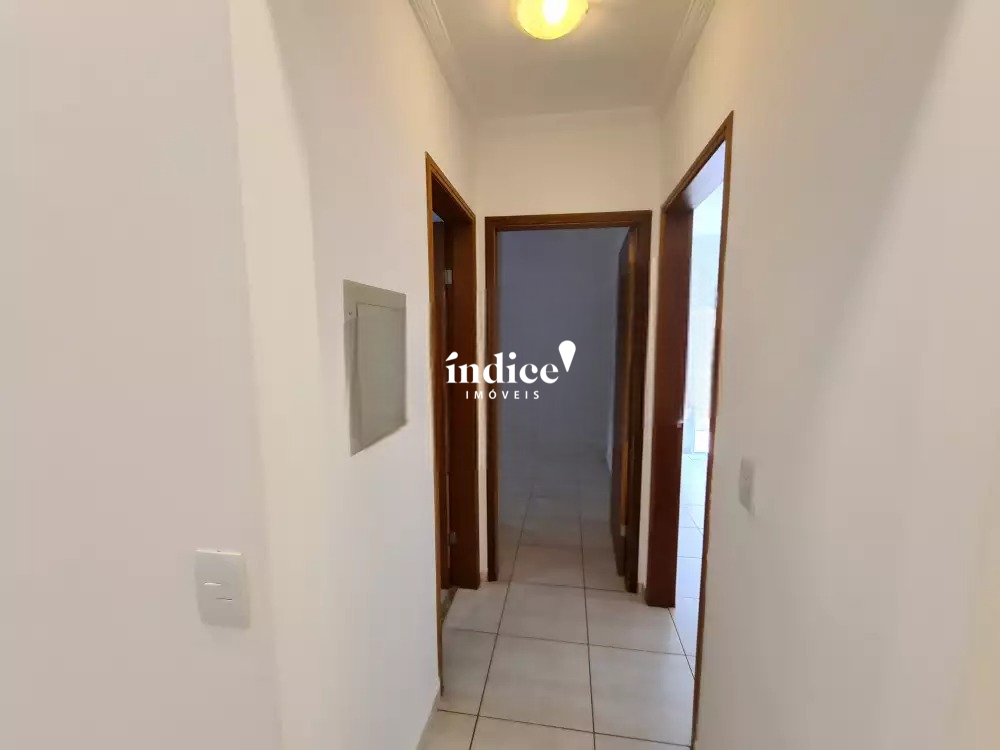 Apartamento para à venda no Vila Ana Maria na cidade de Ribeirão Preto: 