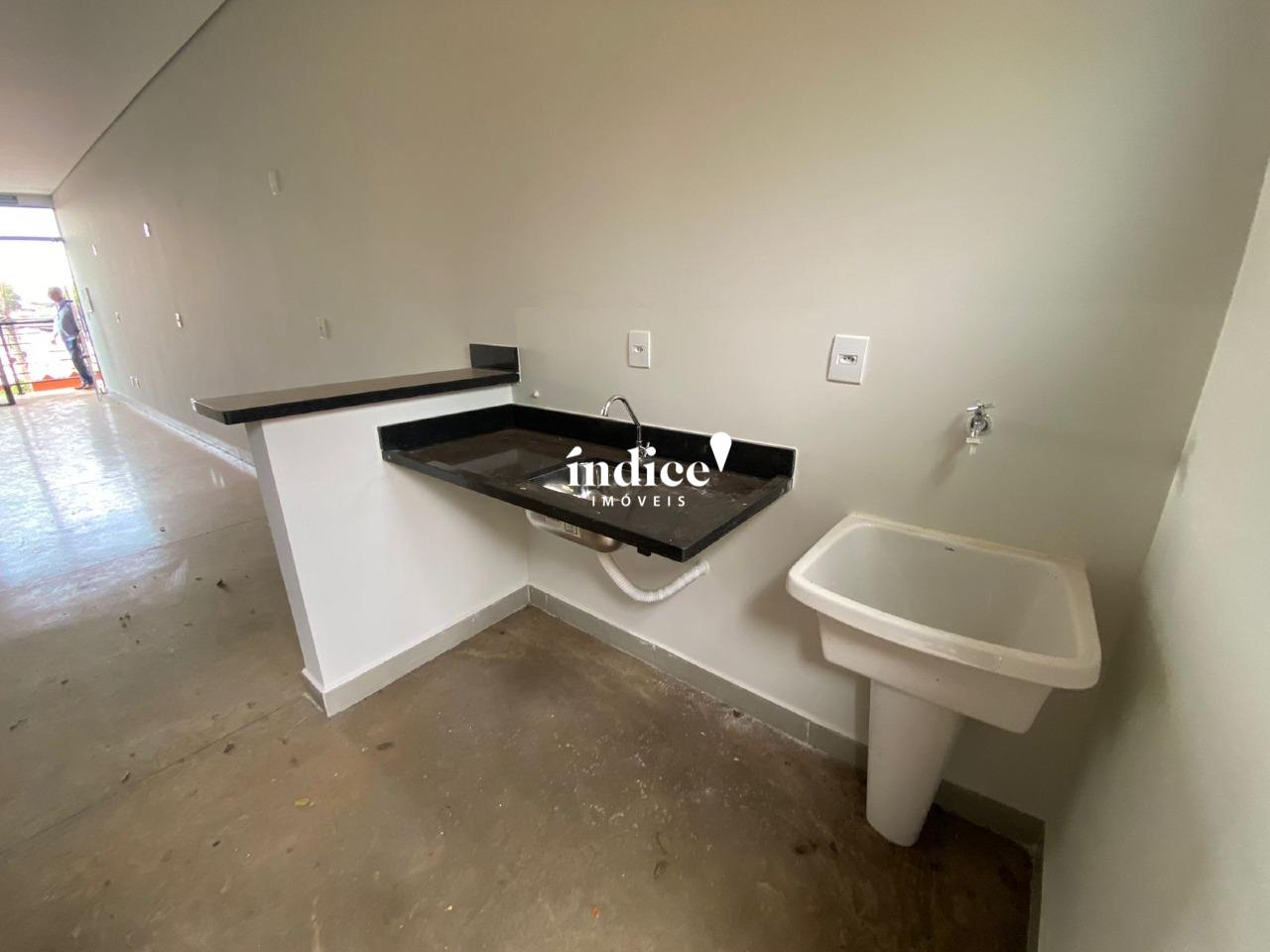 Sala Comercial para para aluguel no Ipiranga na cidade de Ribeirão Preto: 