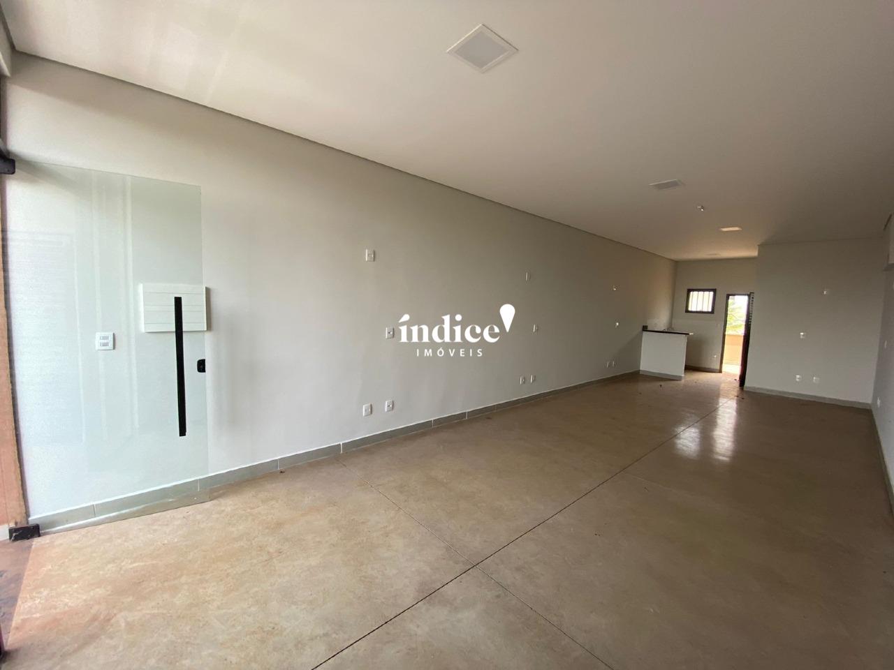 Sala Comercial para para aluguel no Ipiranga na cidade de Ribeirão Preto: 