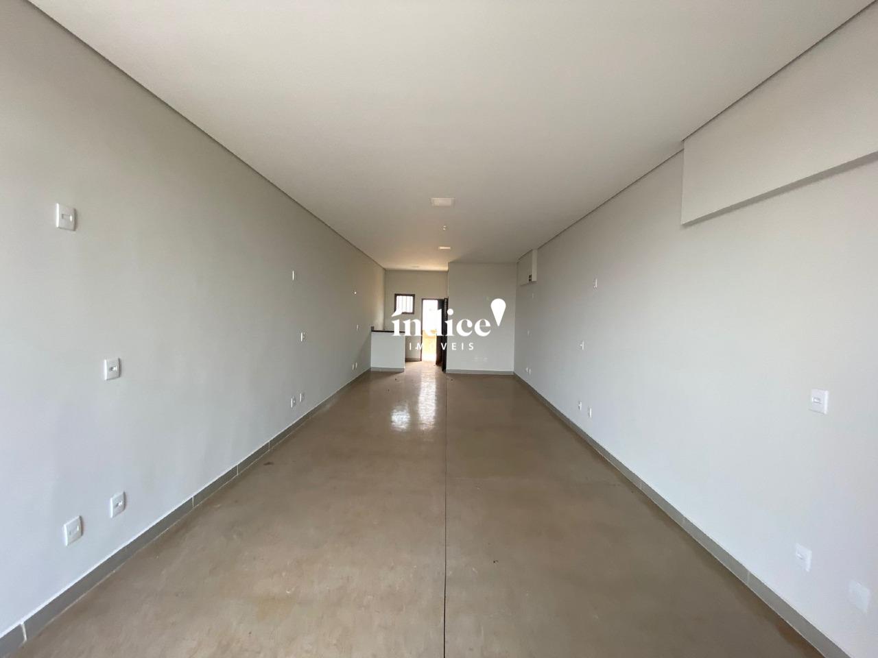 Sala Comercial para para aluguel no Ipiranga na cidade de Ribeirão Preto: 