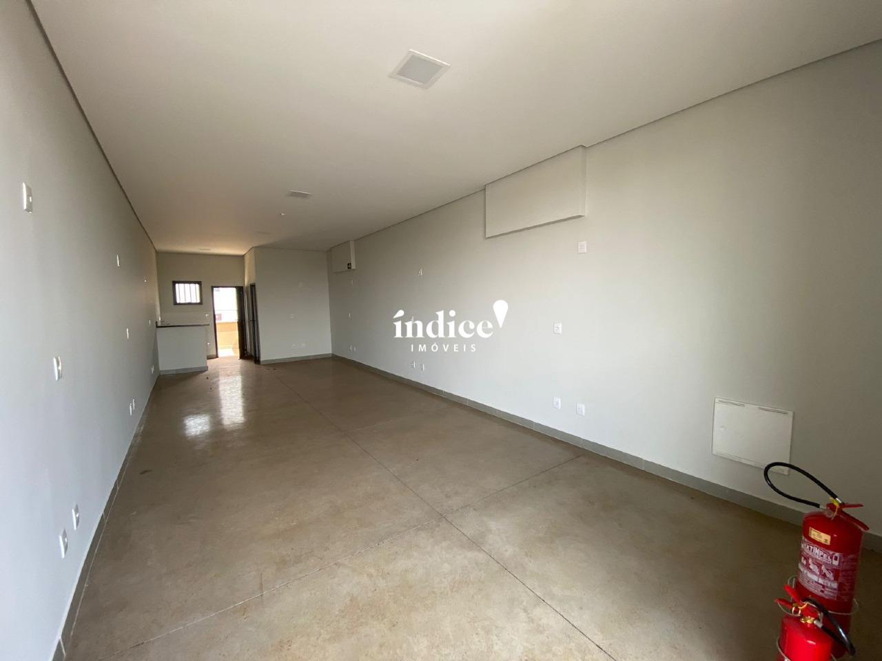 Sala Comercial para para aluguel no Ipiranga na cidade de Ribeirão Preto: 