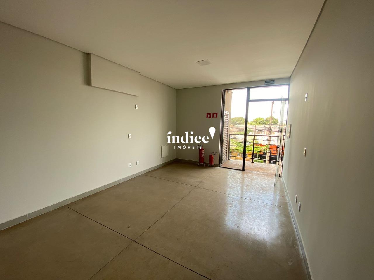 Sala Comercial para para aluguel no Ipiranga na cidade de Ribeirão Preto: 