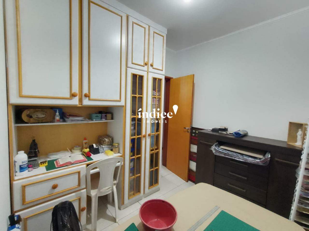 Apartamento para à venda no Residencial Flórida na cidade de Ribeirão Preto: quarto 3