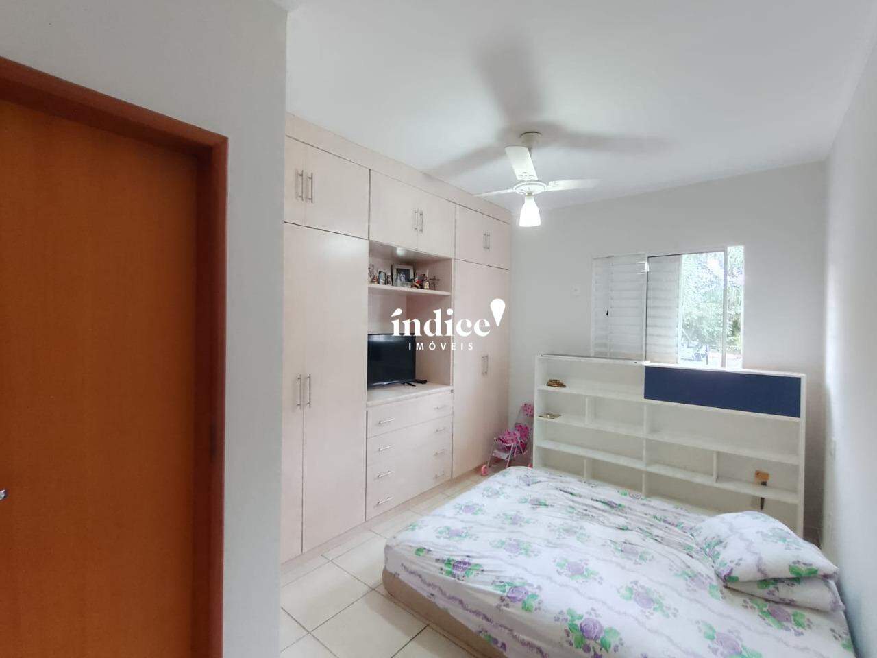 Apartamento para à venda no Residencial Flórida na cidade de Ribeirão Preto: suite