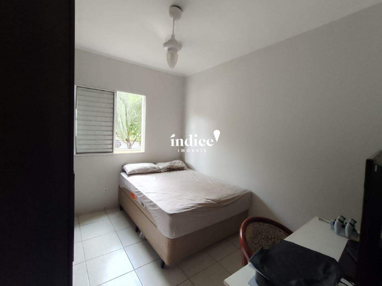 Apartamento para à venda no Residencial Flórida na cidade de Ribeirão Preto: quarto 2