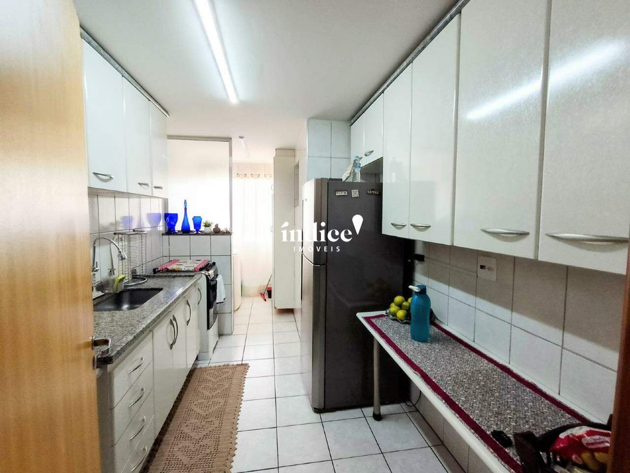 Apartamento para à venda no Residencial Flórida na cidade de Ribeirão Preto: cozinha