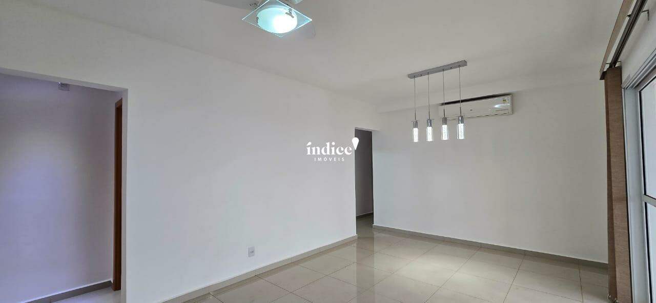 Apartamento para para aluguel no Jardim Irajá na cidade de Ribeirão Preto: 