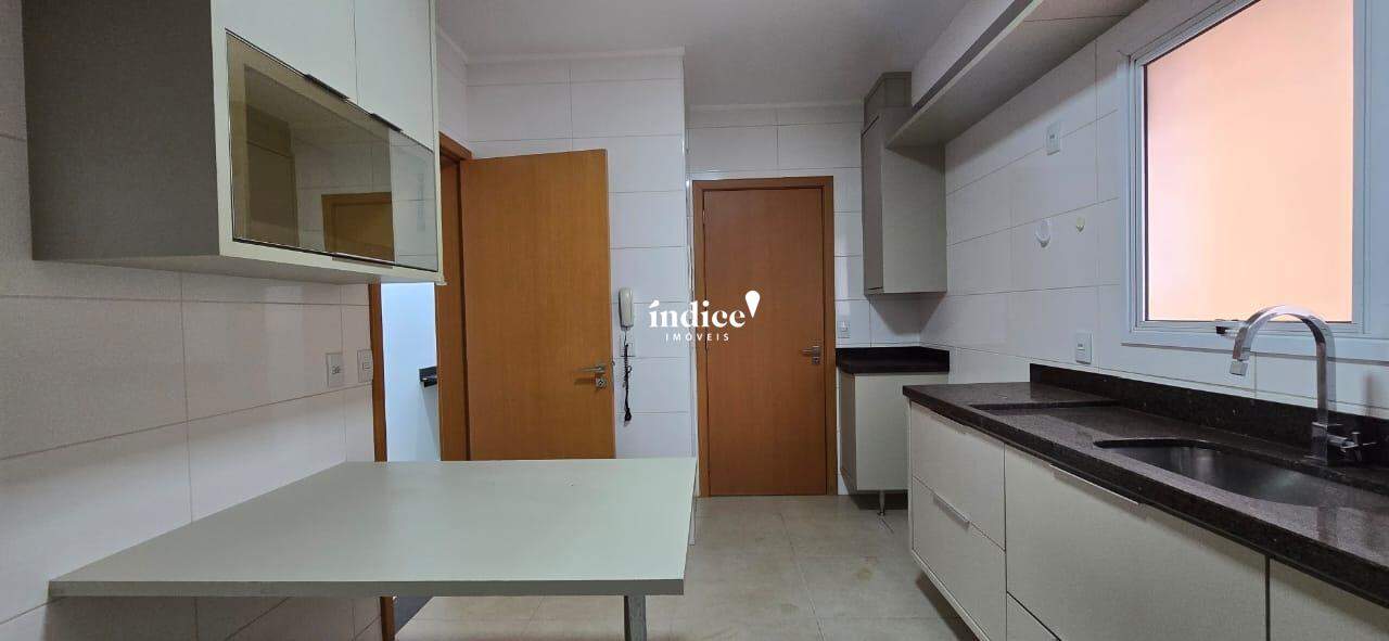 Apartamento para para aluguel no Jardim Irajá na cidade de Ribeirão Preto: 