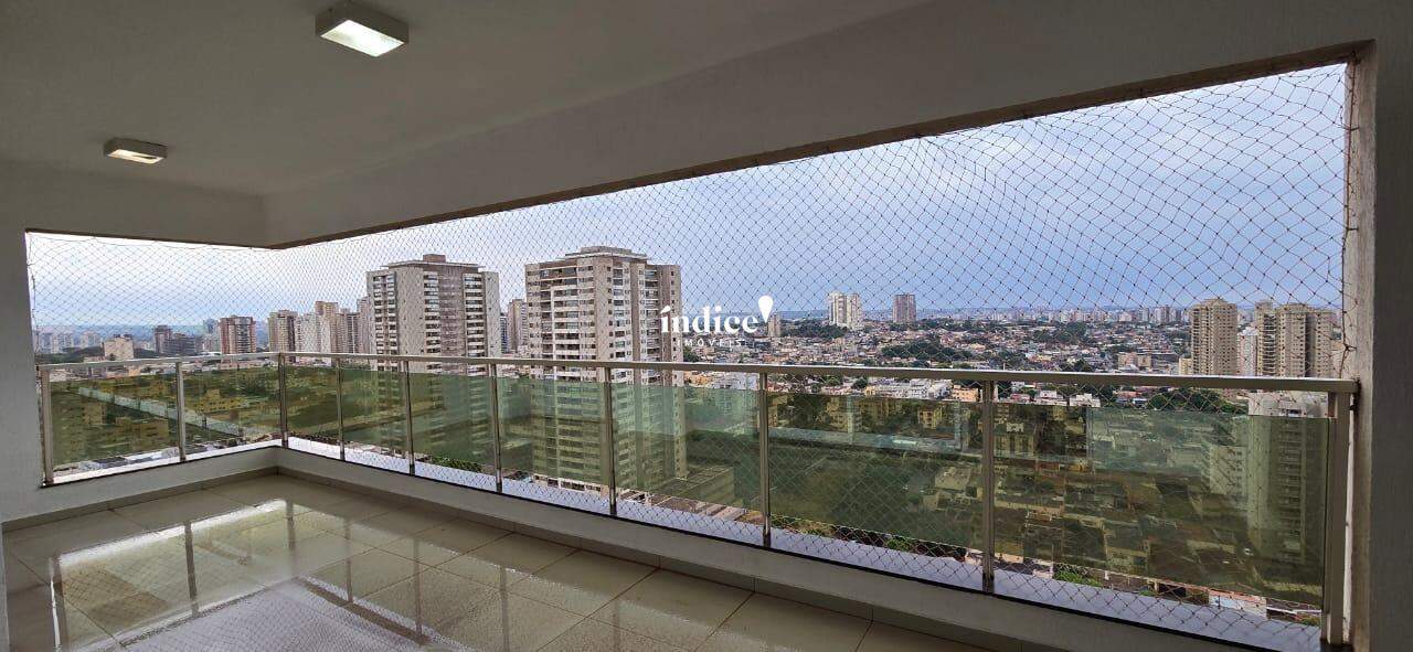 Apartamento para para aluguel no Jardim Irajá na cidade de Ribeirão Preto: 