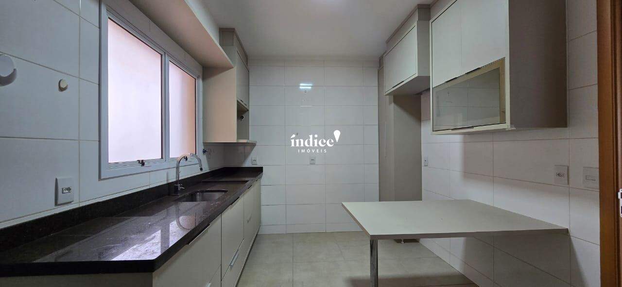 Apartamento para para aluguel no Jardim Irajá na cidade de Ribeirão Preto: 