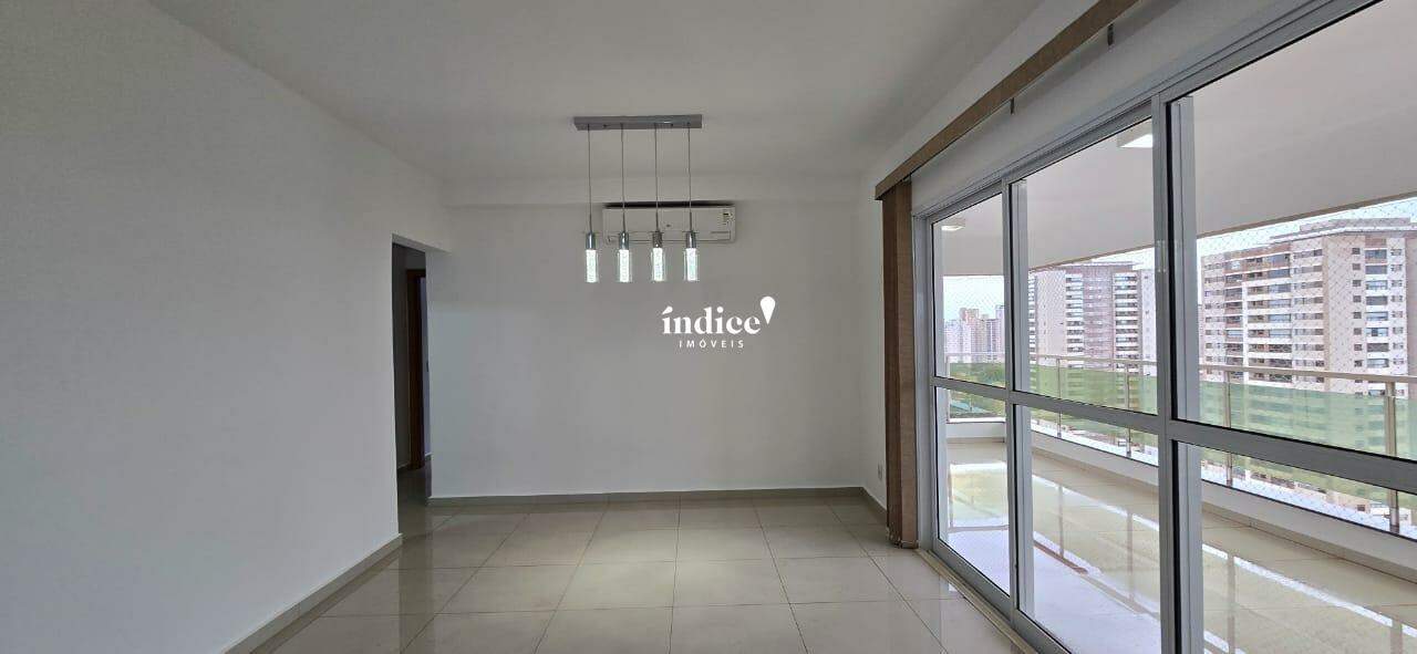 Apartamento para para aluguel no Jardim Irajá na cidade de Ribeirão Preto: 