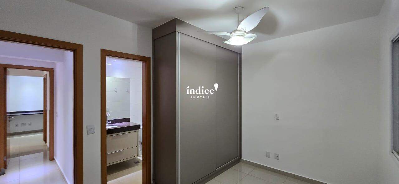 Apartamento para para aluguel no Jardim Irajá na cidade de Ribeirão Preto: 