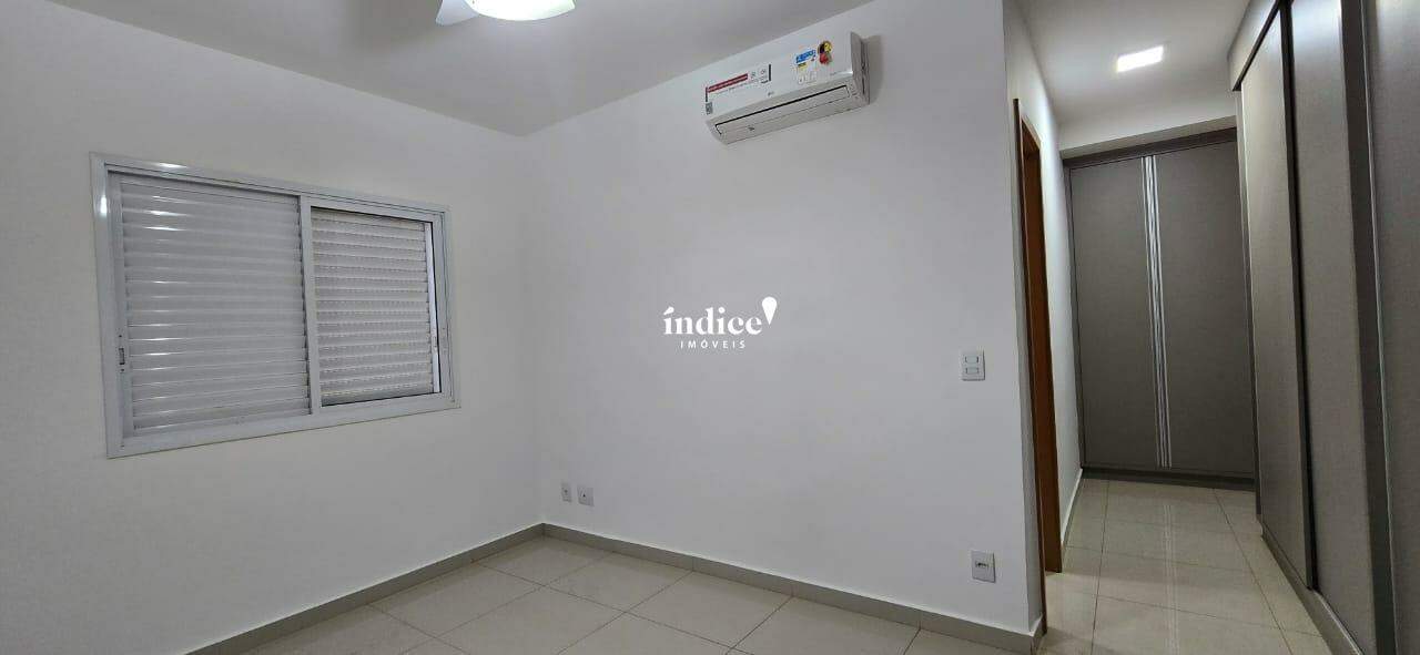 Apartamento para para aluguel no Jardim Irajá na cidade de Ribeirão Preto: 