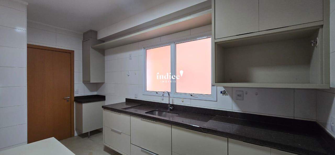 Apartamento para para aluguel no Jardim Irajá na cidade de Ribeirão Preto: 