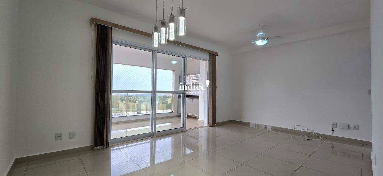 Apartamento para para aluguel no Jardim Irajá na cidade de Ribeirão Preto: 
