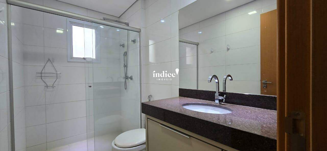Apartamento para para aluguel no Jardim Irajá na cidade de Ribeirão Preto: 