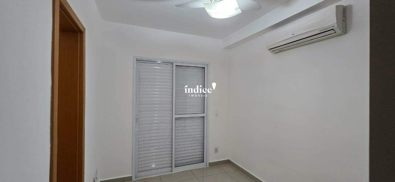 Apartamento para para aluguel no Jardim Irajá na cidade de Ribeirão Preto: 