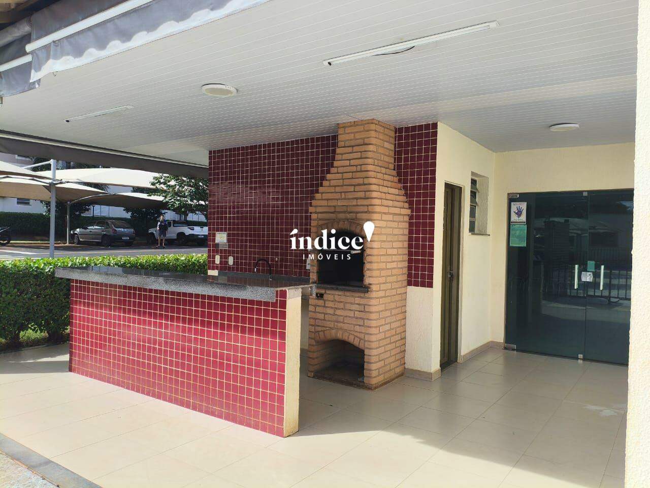 Apartamento para à venda no Residencial Greenville na cidade de Ribeirão Preto: 