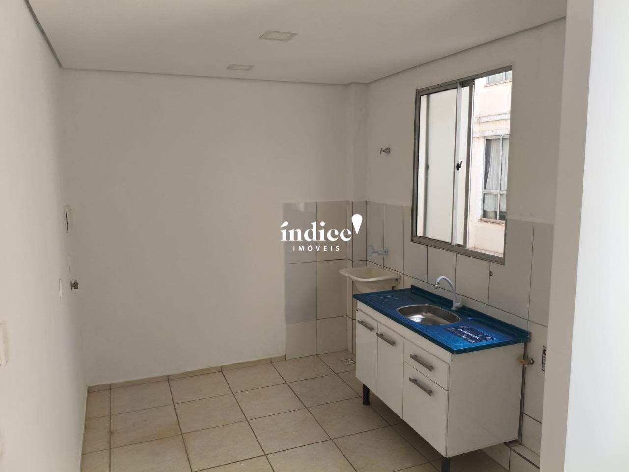 Apartamento para à venda no Residencial Greenville na cidade de Ribeirão Preto: 