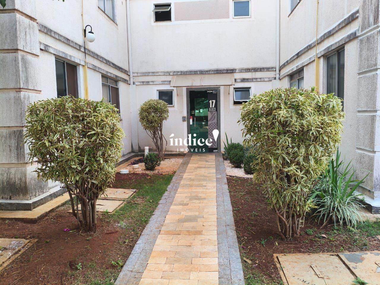 Apartamento para à venda no Residencial Greenville na cidade de Ribeirão Preto: 